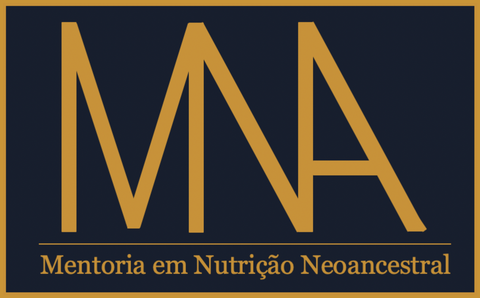 MNA: Mentoria em Nutrição Neoancestral